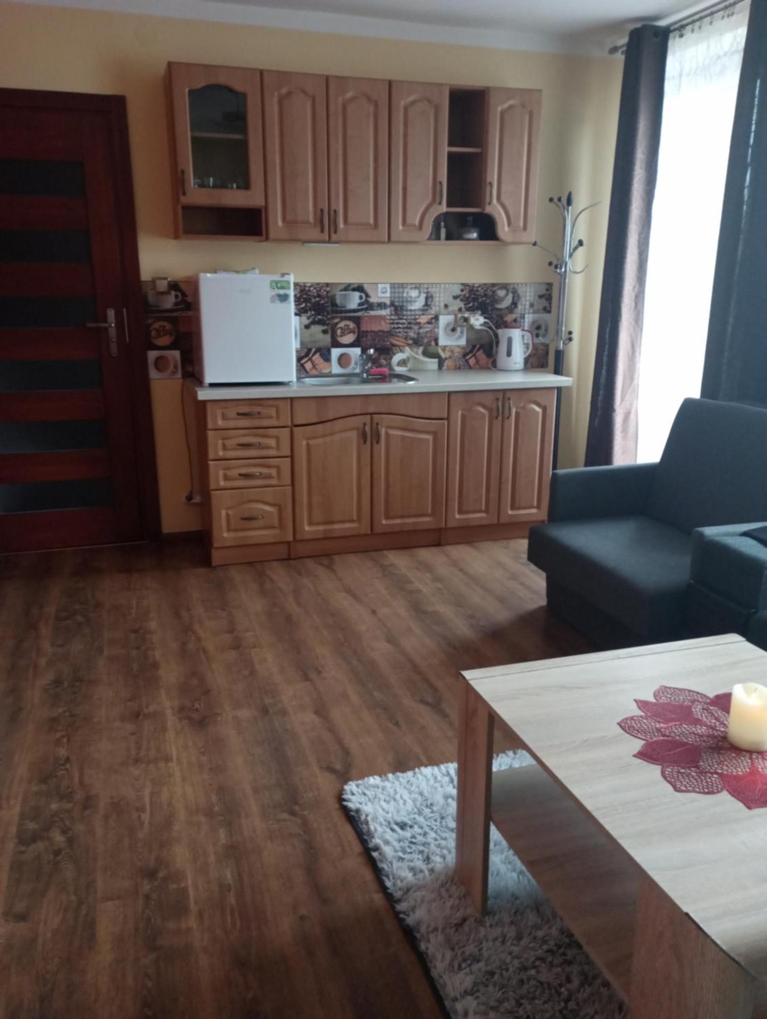 Willa Babia Gora Zawoja Kültér fotó