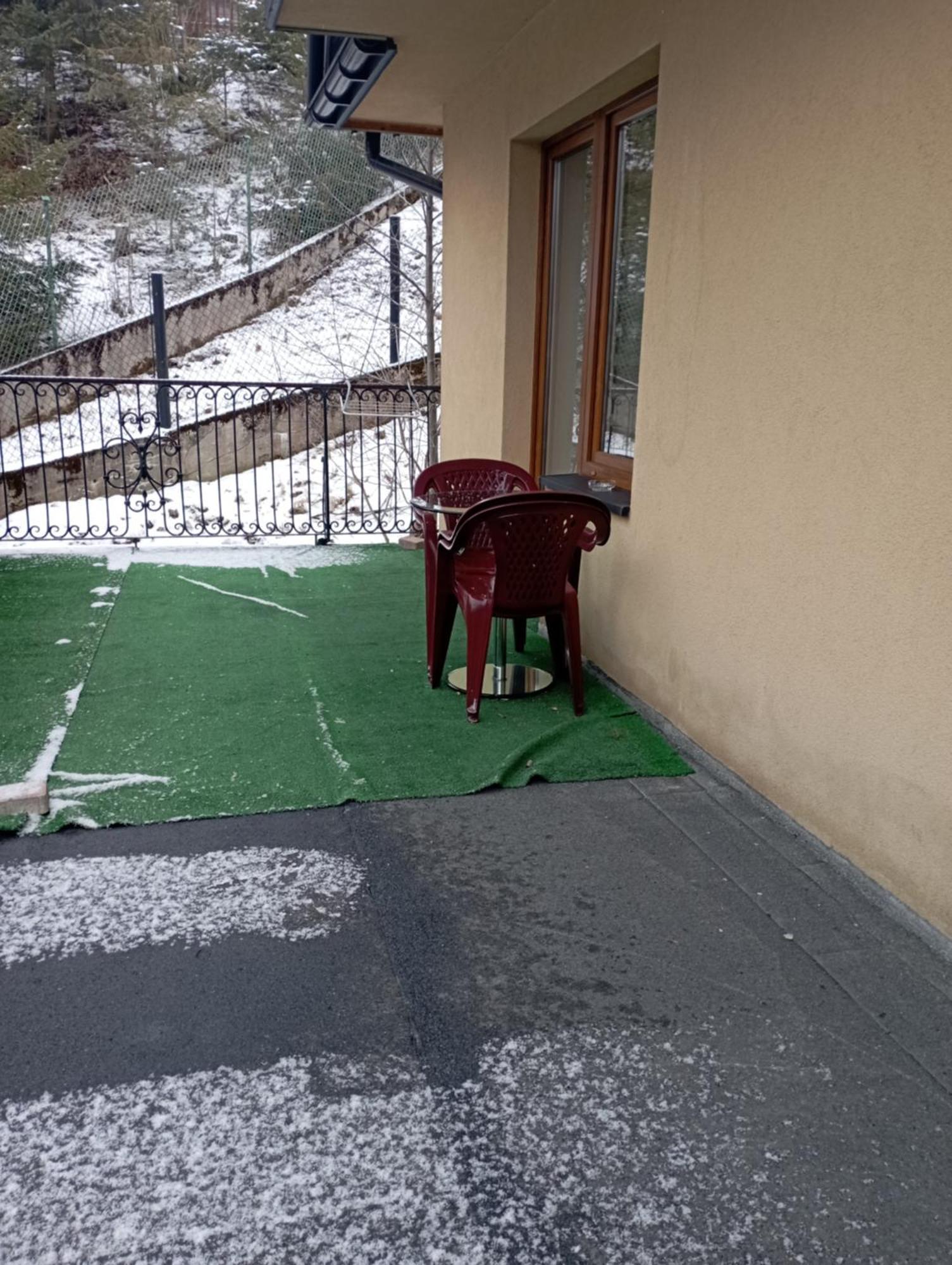 Willa Babia Gora Zawoja Kültér fotó
