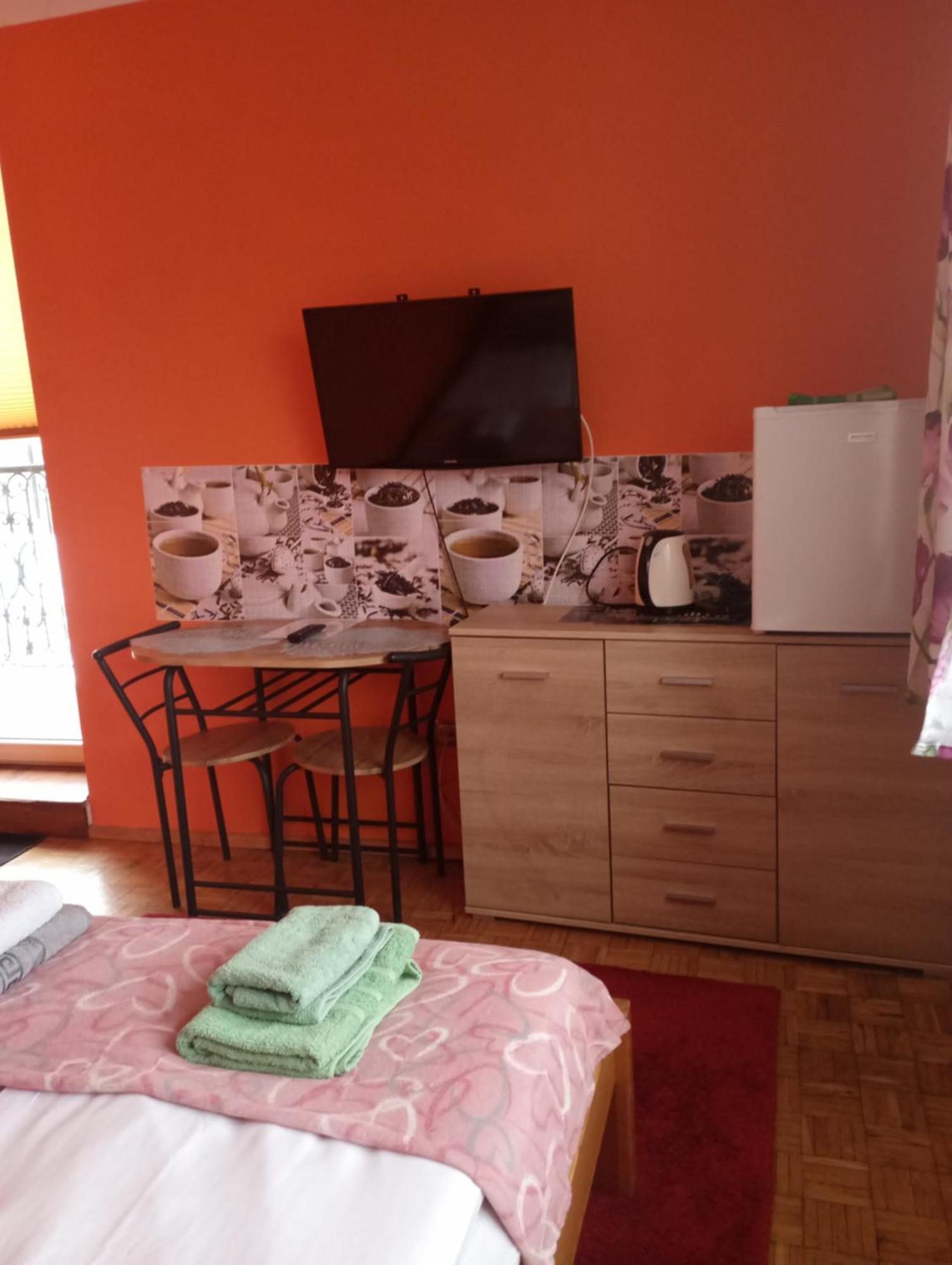 Willa Babia Gora Zawoja Kültér fotó