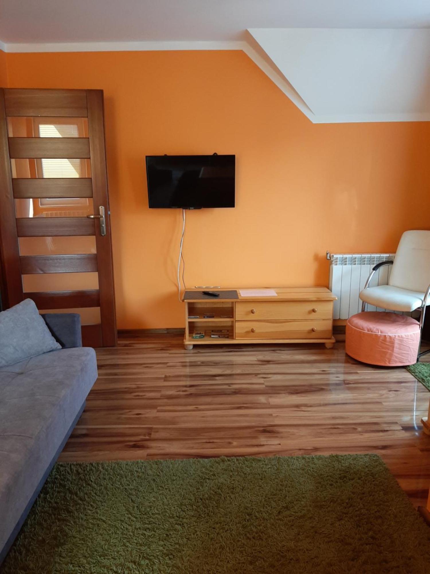 Willa Babia Gora Zawoja Szoba fotó