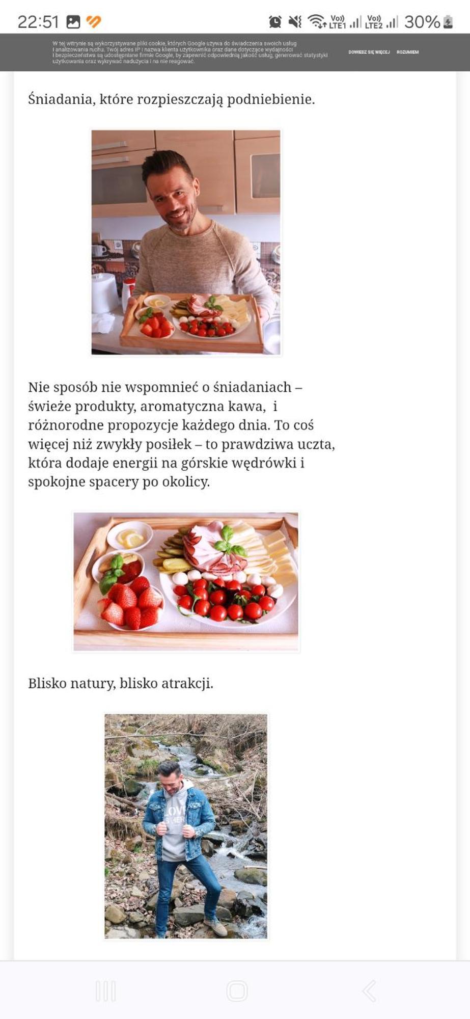 Willa Babia Gora Zawoja Kültér fotó