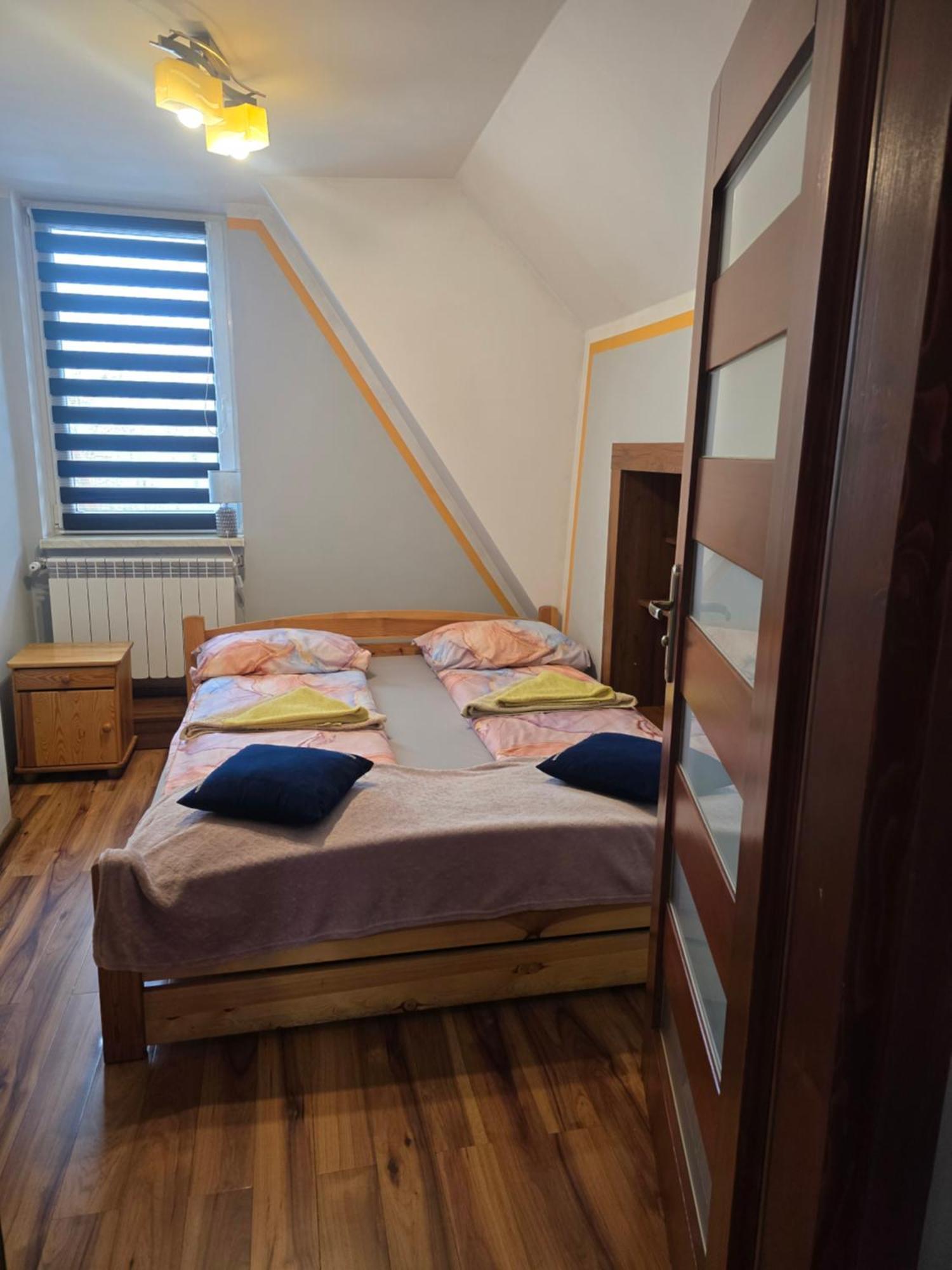 Willa Babia Gora Zawoja Kültér fotó